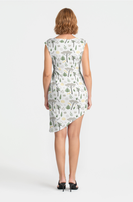 The Felicia Dress - Foret Design