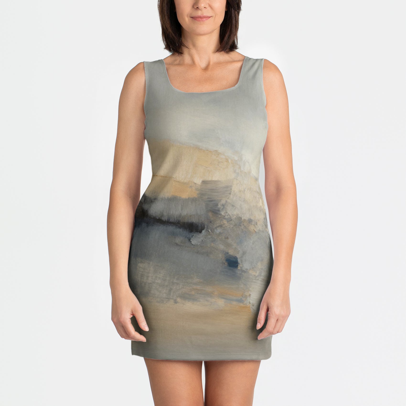 The Amanda Dress · Atelier Brume Design