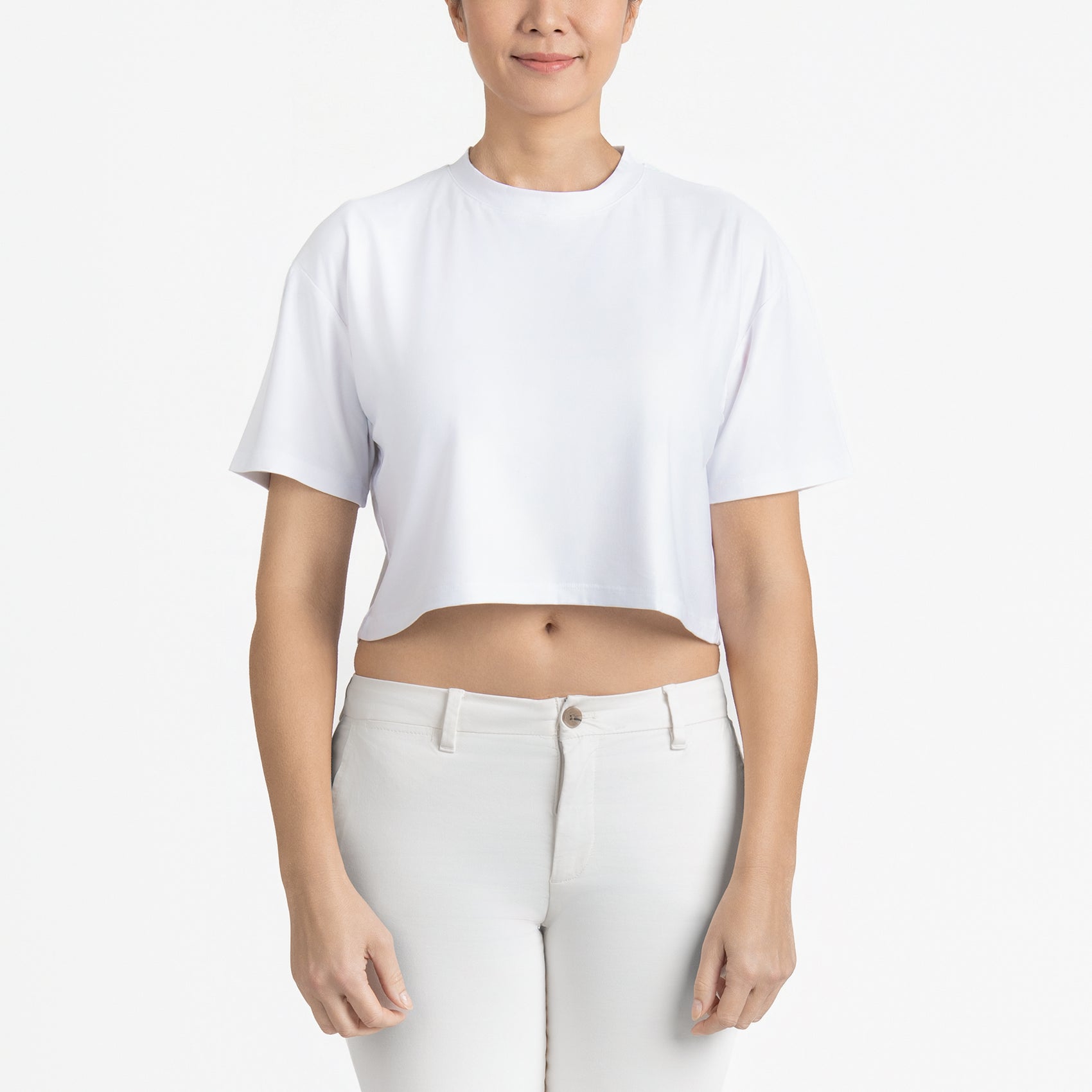 The Frankie Crop Top