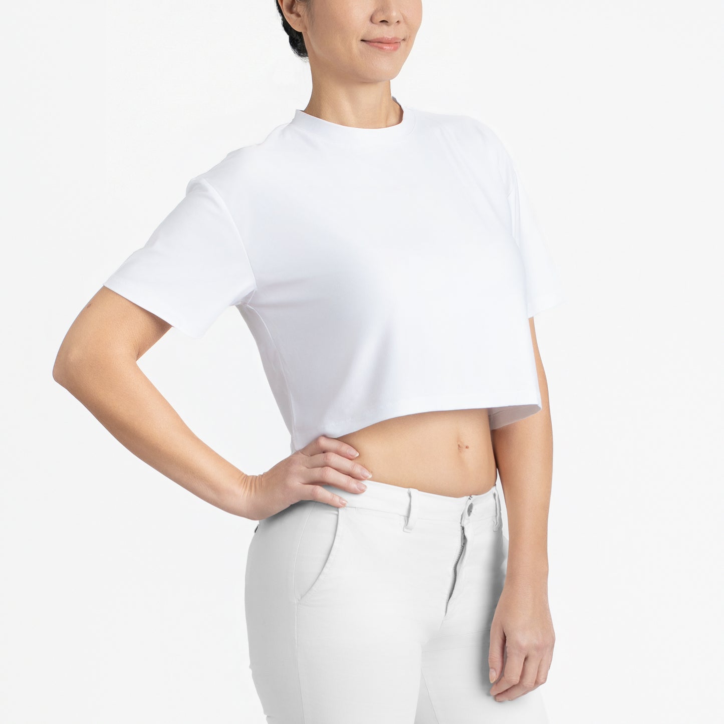 The Frankie Crop Top