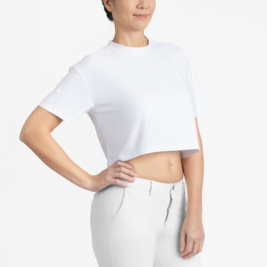 The Frankie Crop Top