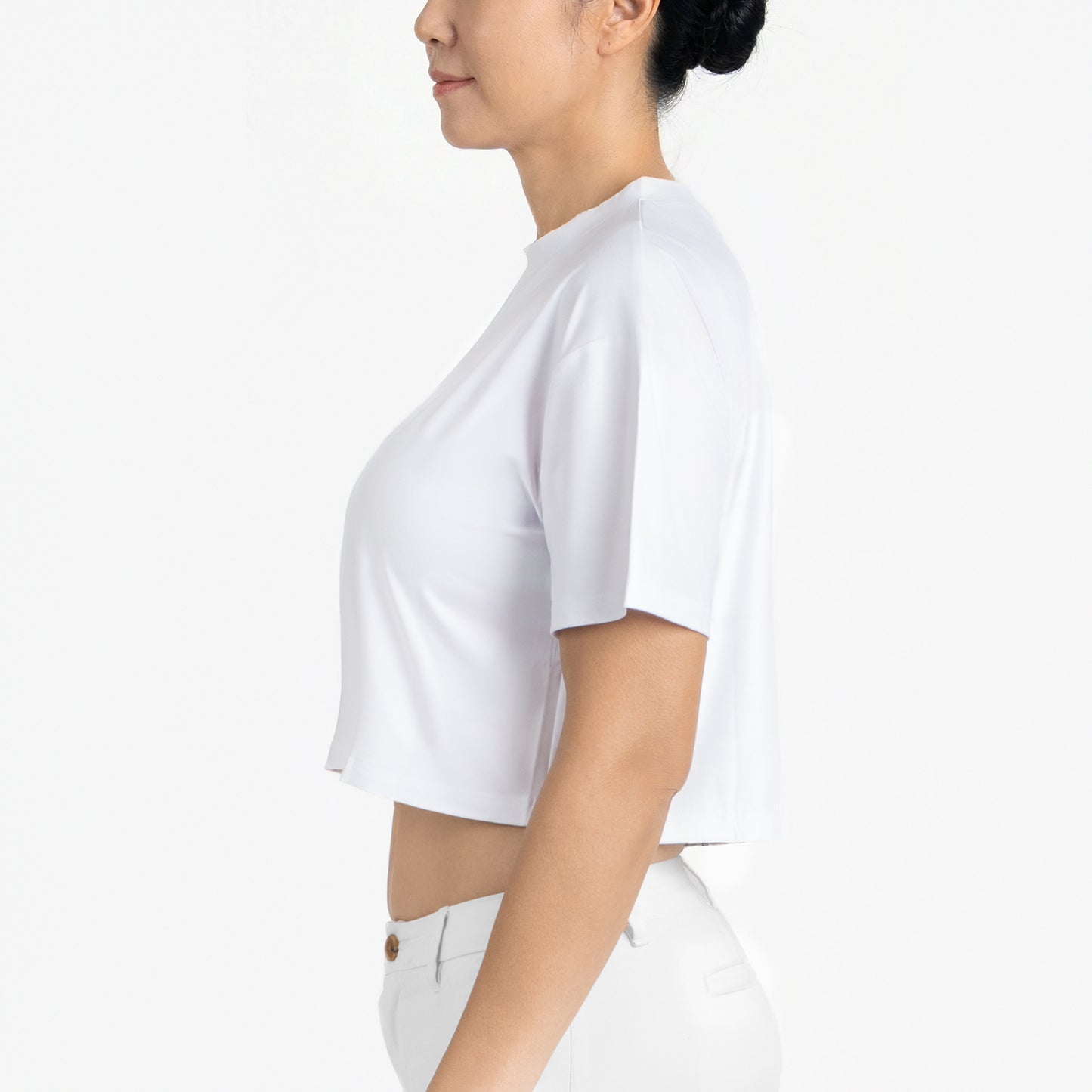 The Frankie Crop Top